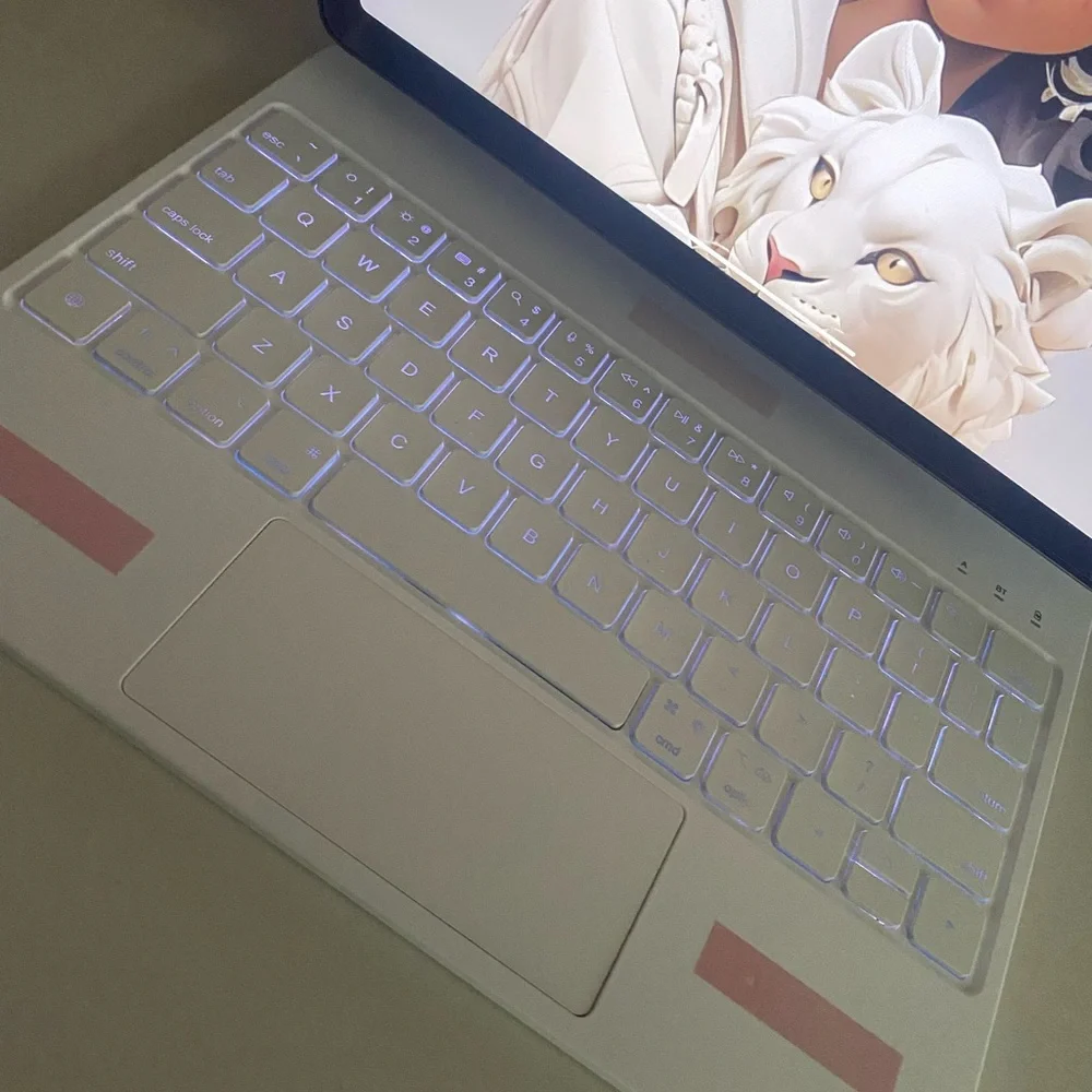 Magic Keyboard for IPad - 11 inches